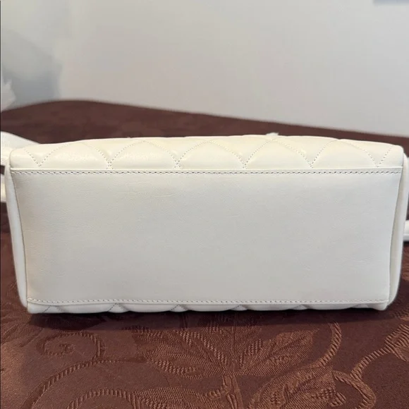 ♠️Kate Spade New York Carey Quilted Leather Satchel. - Picture 14 of 15